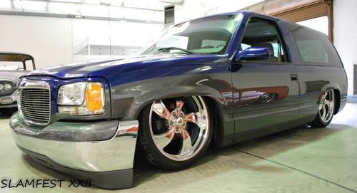 1999 Chevrolet Tahoe