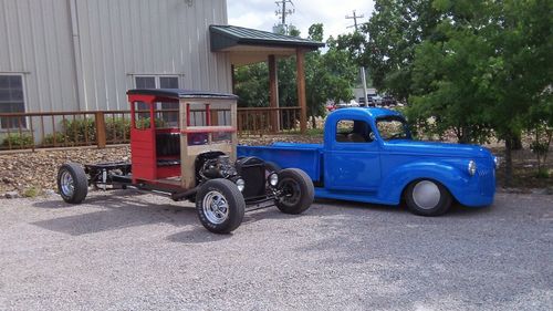 plumlow46s 1946 Chevy Full Size P/U