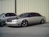 2000 Cadillac De Ville