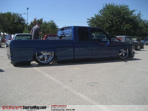1996 Chevrolet Silverado