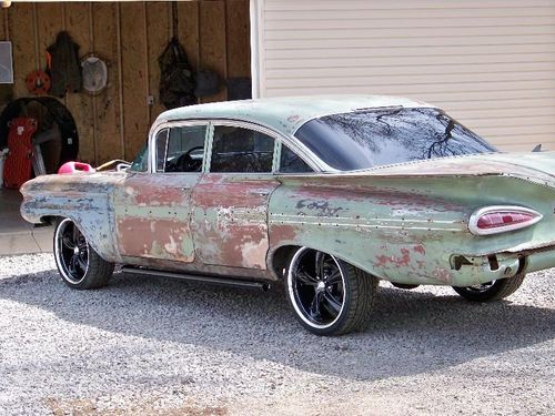 JOHNNYBEGOODs 1959 Chevy Impala