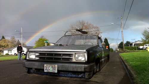 1988 Mazda B2200