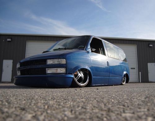 1992 Chevrolet Astro Van