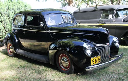 20TH Fathers Day Car Show 2014 cover