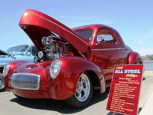 Benicia Annual Car Show 2015 cover