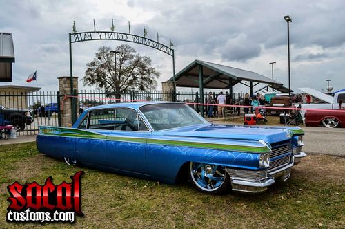 accordsinners 1964 Cadillac Sedan De Ville