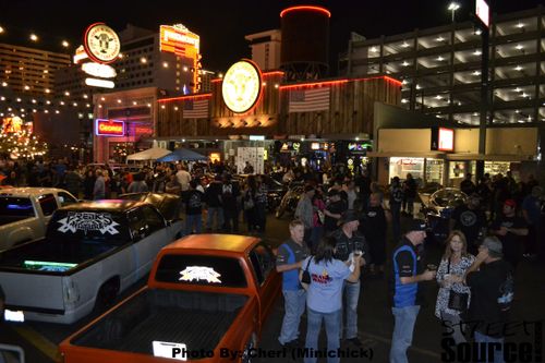 SEMA 2015 Kick Off Party 2015 cover
