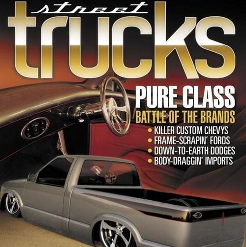 Street Trucks Magazine