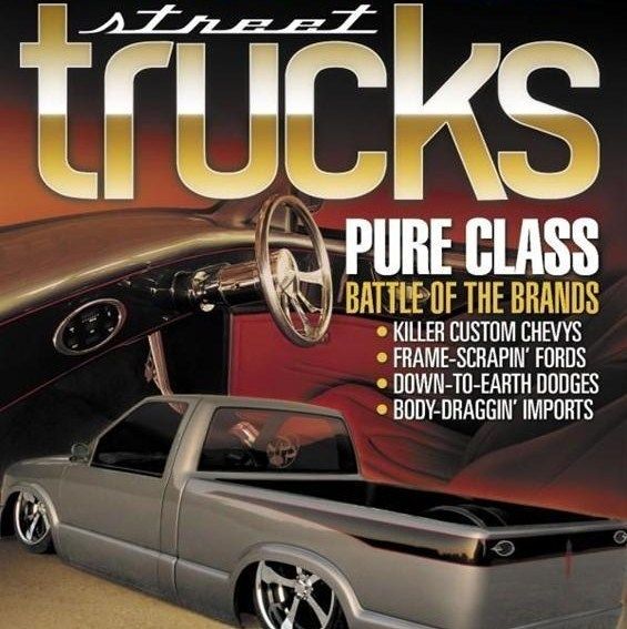 Street Trucks Magazine avatar
