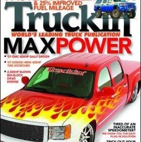 Truckin' Magazine