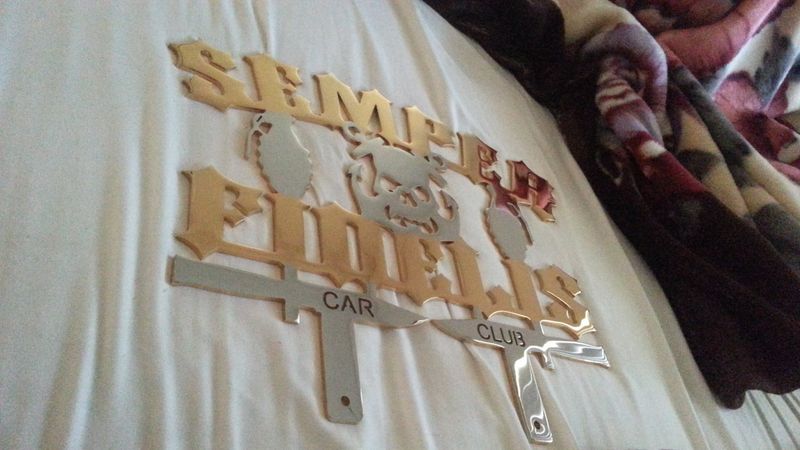 Semper Fidelis Car Club avatar