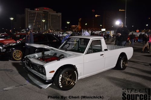 SEMA Ignited 2015 2015 cover