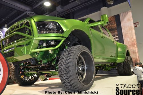 SEMA 2015 Day 4 2015 cover
