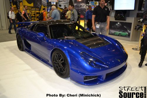 SEMA 2015 Day 2 2015 cover
