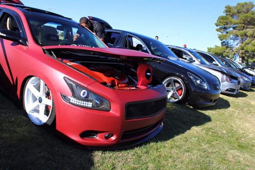 2010 Nissan Maxima