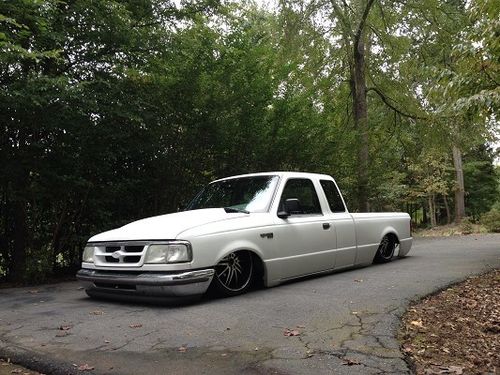 nightmare_rangers 1996 Ford Ranger