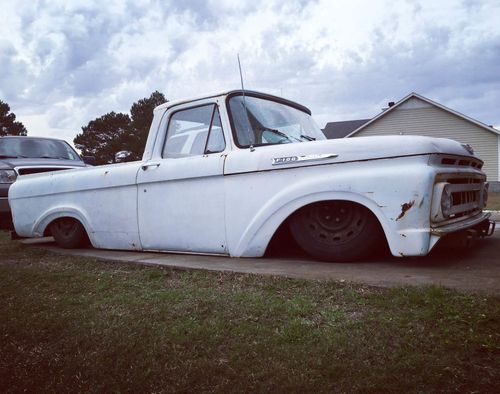 1961 Ford F100