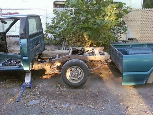 how to : mono leaf and lowering block install