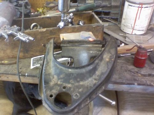 How To: uca bushings and shaft