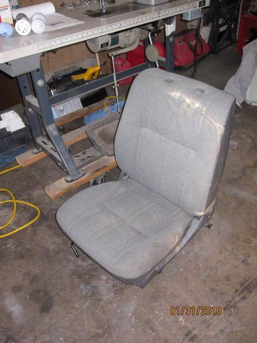 Upholstery 101