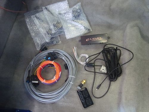 AccuAir eLevel