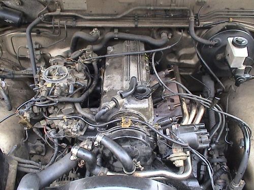 Air Injection Delete: AKA Those Ugly Steel Exhaust Tubes