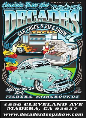 CrusinThru The Decades #7