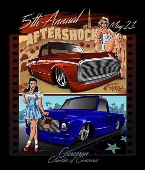 5th Annual Aftershock