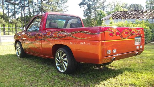 1987 Nissan Hardbody