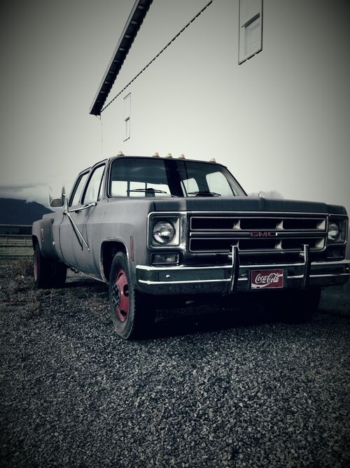 Howlinclays 1976 GMC C30