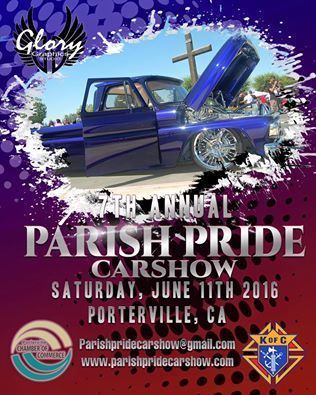 7th Annual Parish Pride