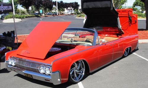 Fathers DAY Weekend Car Show 2016 cover
