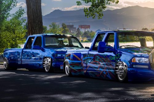 1999 Chevrolet C3500