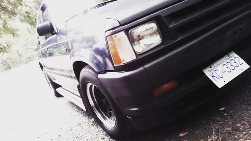 1989 Mazda B2200