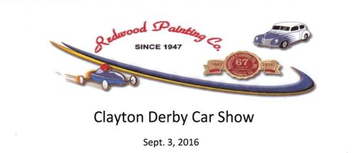 Clayton Derby & Car Show