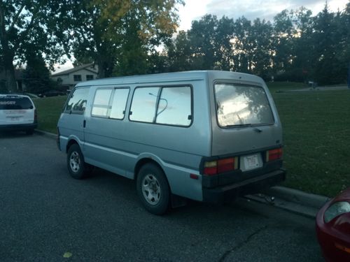 1987 Mazda B Series Truck