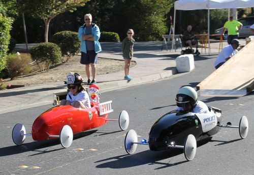 Clayton Derby & Car Show 2016 cover