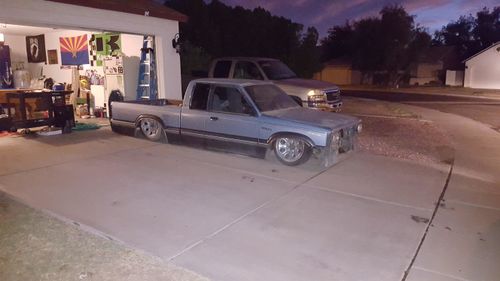 1986 Mazda B2000
