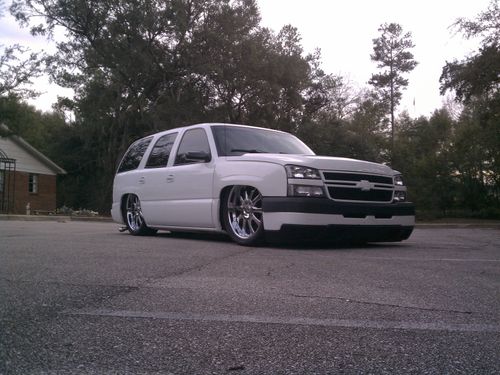 2002 Chevrolet Tahoe