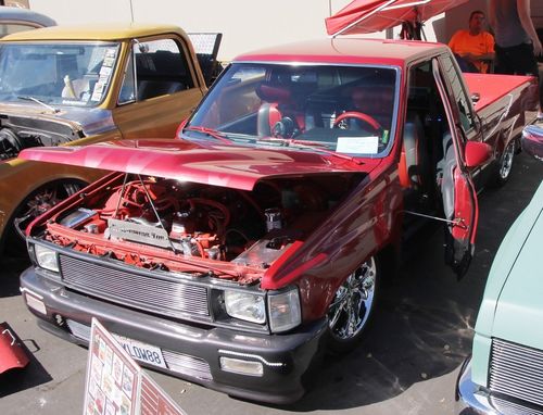 Relentless Left Coast Show and Shine 2016 cover