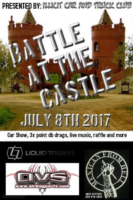 Battle At The Castle
