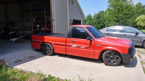 1990 Mazda B-Series