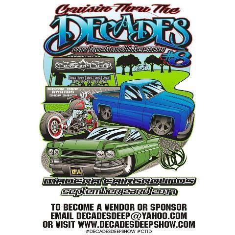 Cruisin Thru The Decades