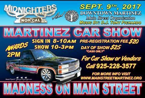 Midnighters Madness On Mainstreet