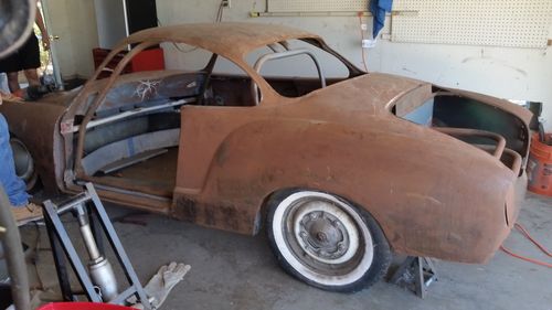 1965 Volkswagen Ghia