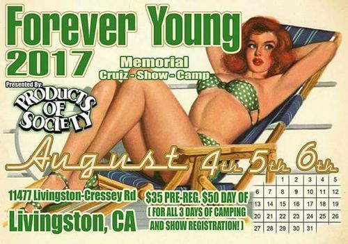 Forever Young