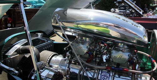 5th Annual Boys under the Hood Hot Rod BAR B Q 2017 cover
