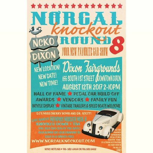 NorCal Knockout Round #8