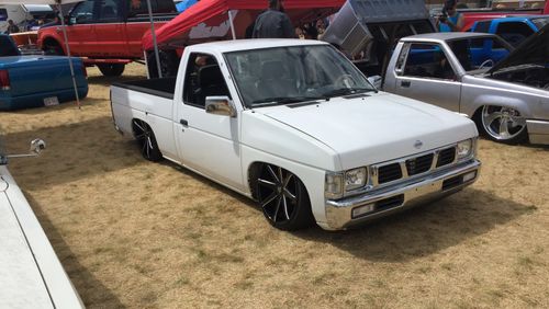 1997 Nissan Hardbody