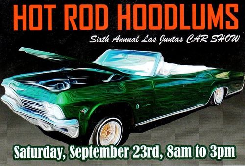 Las Juntas Car Show